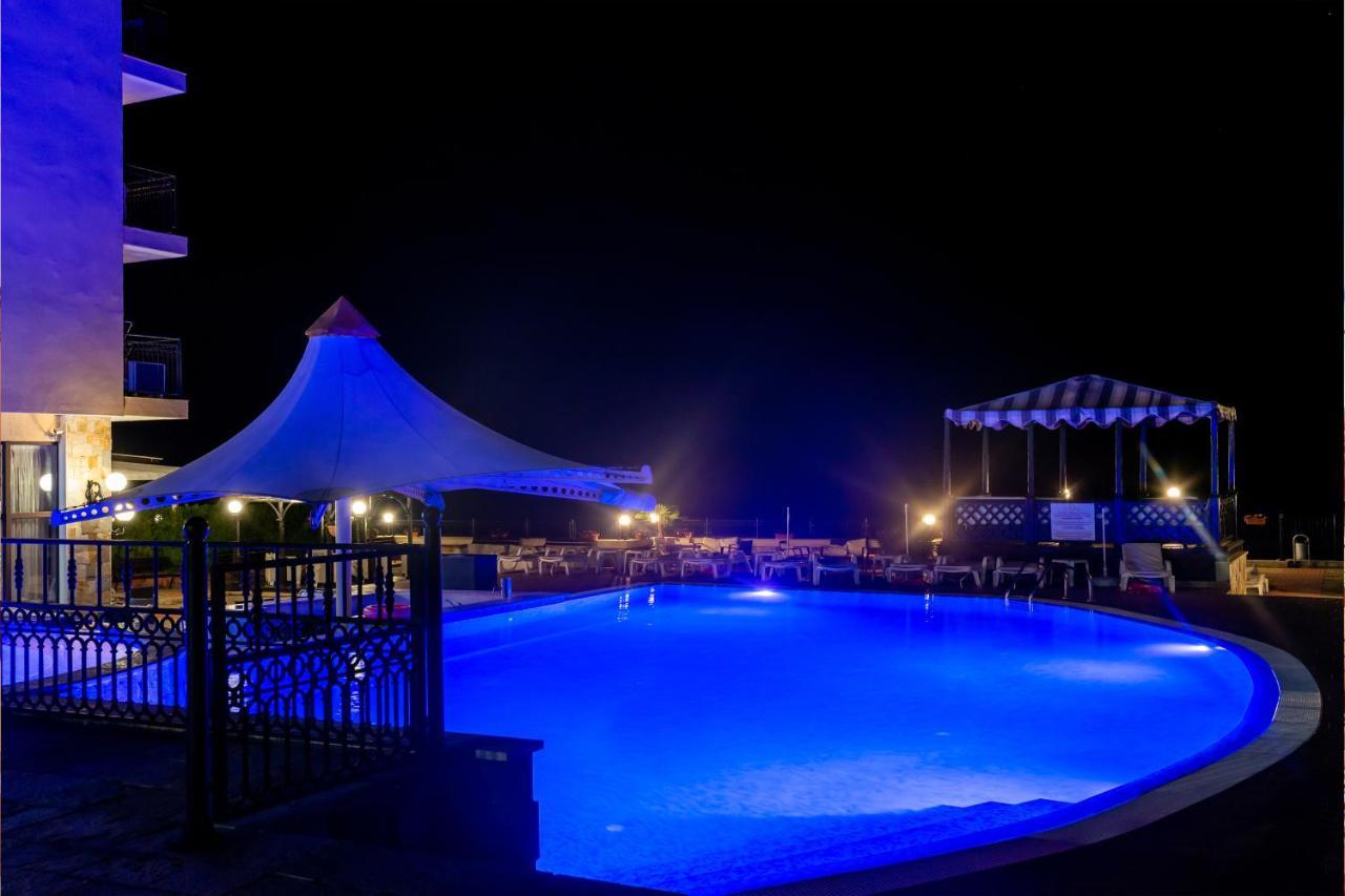 Tiva Del Mar Beach Hotel Sveti Vlas Extérieur photo
