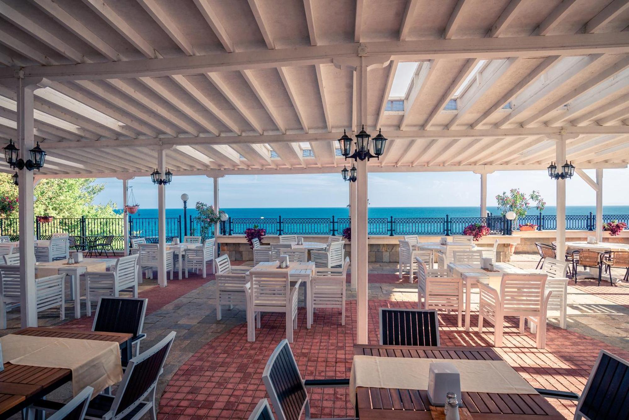 Tiva Del Mar Beach Hotel Sveti Vlas Extérieur photo